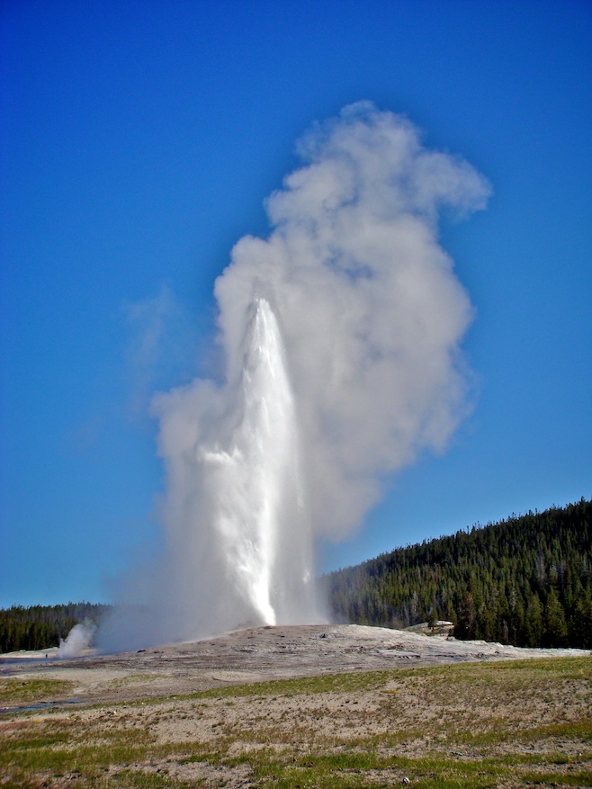 Old Faithful